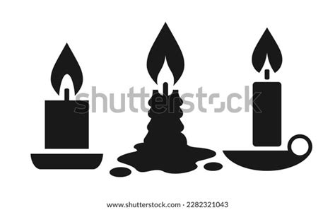 Christmas Candle Silhouette: Over 17,422 Royalty-Free Licensable Stock Illustrations & Drawings ...