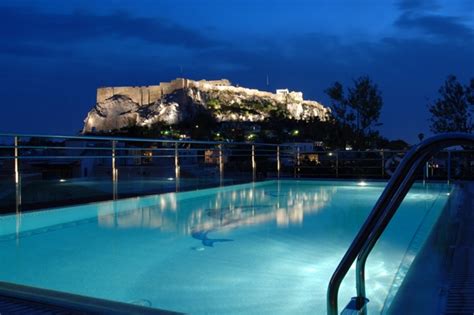 Best Luxury Hotels in Athens