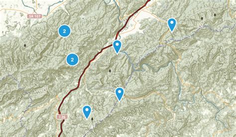 Best Trails near Erwin, Tennessee | AllTrails