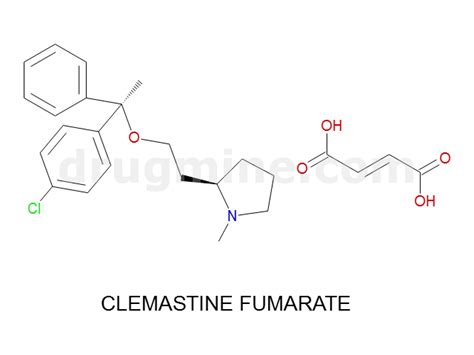 clemastine-fumarate