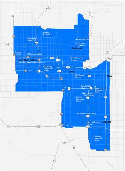 Self-Driving Car Service - Ride-Hailing in Phoenix, AZ - Waymo