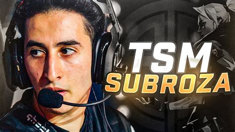 TSM FTX Subroza Valorant settings: Gear, Mouse Sensitivity, Crosshair, Key binds, Graphics ...