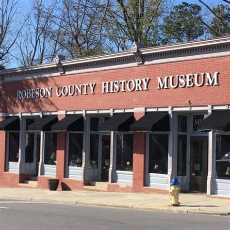 Robeson County History Museum