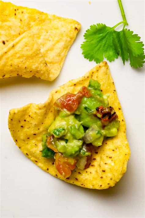 Easy To Make Spicy, Chunky Guacamole Dip • Louisiana Woman Blog