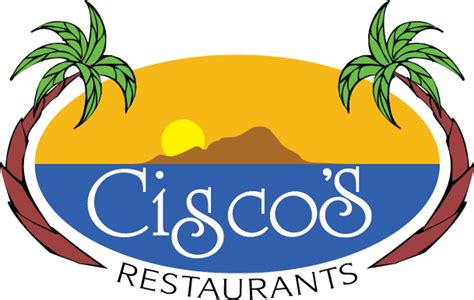 Cisco's Menu | Cisco's