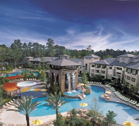 15 Best Resorts in Texas - The Crazy Tourist