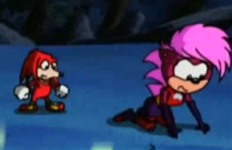 Sonic Underground Knuckles