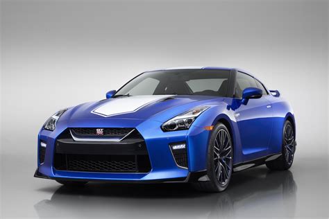 NEWS: Nissan releases 50th Anniversary GT-R and upgrades Track, NISMO ...