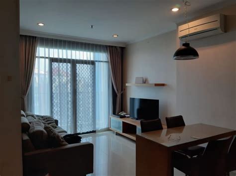 Apartment Hampton Park .TA /11-G - Pondok Indah Jaksel