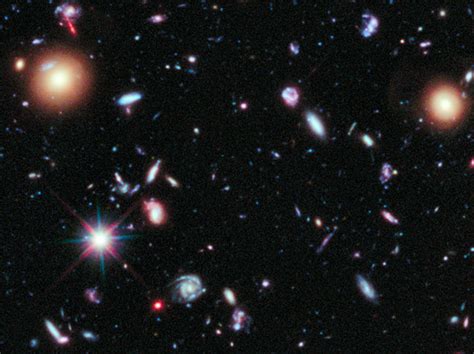 Revealing the Universe: the Hubble Extreme Deep Field