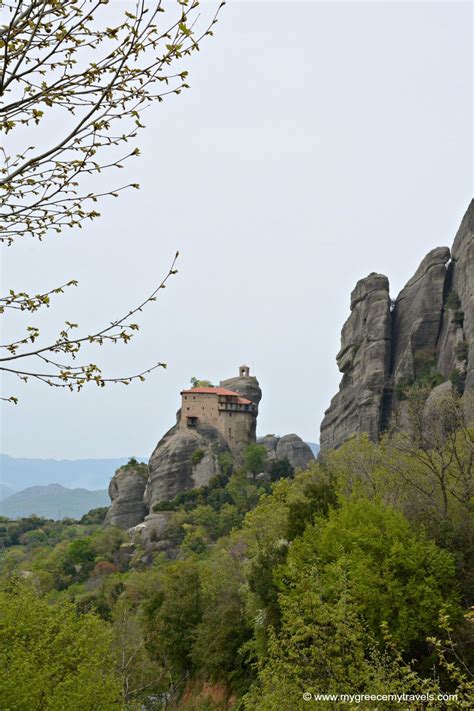 Go Hiking in Meteora - Travel Greece Travel Europe