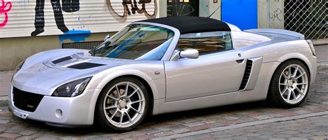 Opel Speedster 2 by cmdpirxII on DeviantArt