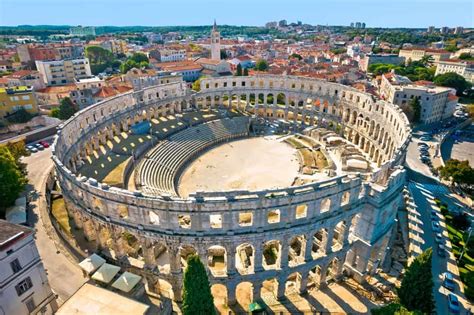 15 Best Things to Do in Pula (Croatia) - The Crazy Tourist