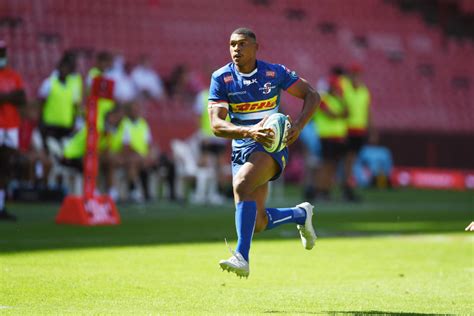 Dobson hails 'special' Willemse on eve of Stormers milestone