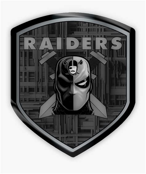 Oakland Raiders Logo , Png Download - Cartoon, Transparent Png - kindpng