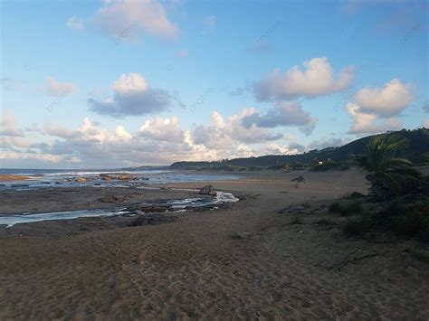 Isabela Puerto Rico The Majestic Ocean Waves And Sandy Beaches Photo ...