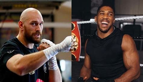 Tyson Fury vs. Anthony Joshua "dead in the water," promoter says it's ...