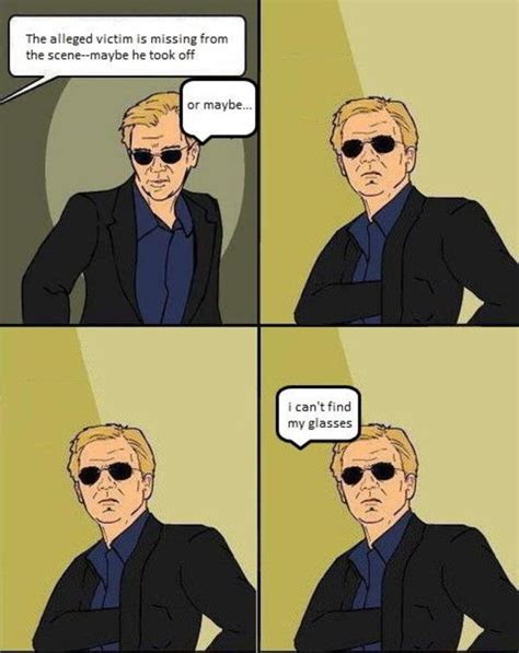 [Image - 45329] | CSI 4 Pane Comics | Know Your Meme