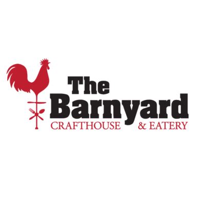 Menu - Tucson AZ's The Barnyard Crafthouse & Eatery | Sirved