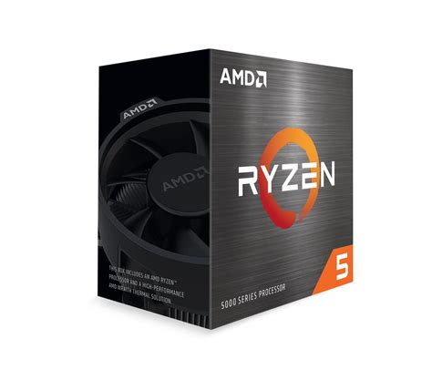 AMD Ryzen 5 4500 Desktop Processor - Techmart Unbox