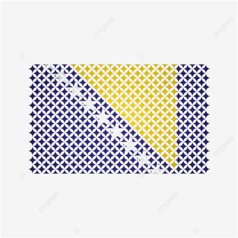 Bosnia Flag Vector, Bosnia, Flag, Bosnia Flag PNG and Vector with ...