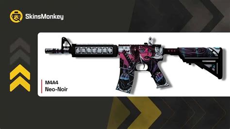 The 10 Best Skins for the M4A4 in CS2