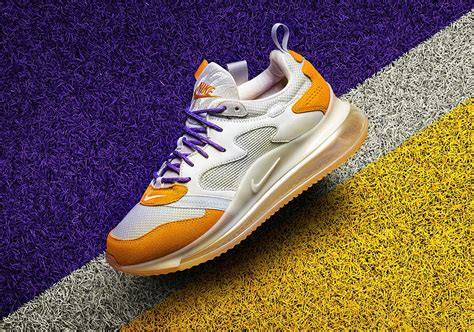 Nike Air Max 720 OBJ LSU Tigers CK2531-001 Release Date | SneakerNews.com