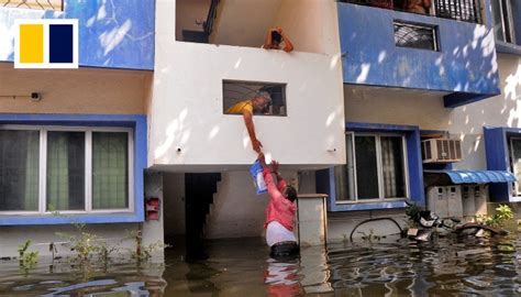 Deadly flash floods hit India’s Tamil Nadu, killing at least 31 people ...