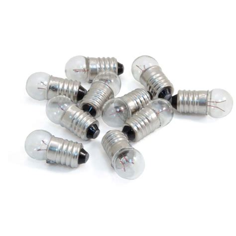 Miniature Light Bulbs, Electricity: Educational Innovations, Inc.