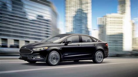 Ford Fusion Energi News and Reviews | InsideEVs