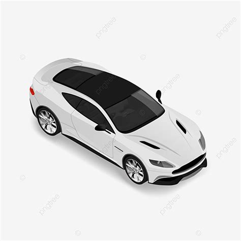 Super Cars Vector Hd PNG Images, 3d Super Car With Transparent ...