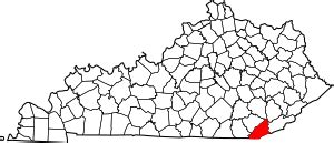 Bell County, Kentucky Facts for Kids