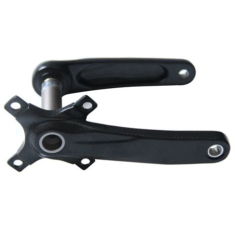 Aliexpress.com : Buy 2017 New Ultra light Carbon Fiber Bicycle Crank MTB Road Bike Crankset ...