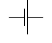 tikz pgf - Battery symbol in circuitikz - TeX - LaTeX Stack Exchange