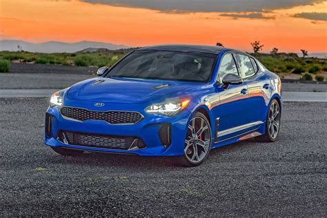 2018 Kia Stinger Pricing - For Sale | Edmunds