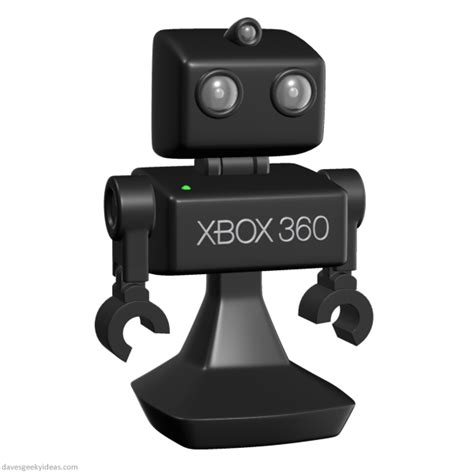 Kinect Robot – Dave's Geeky Ideas