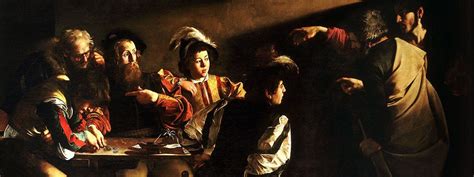 Caravaggio Famous Paintings