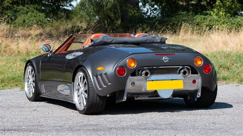 2008 Spyker C8 Spyder for sale | Official UK Koenigsegg Dealer | SuperVettura