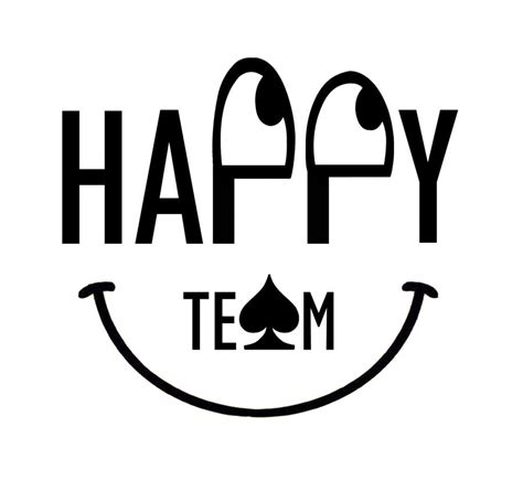 HAPPY TEAM - Poker team | Club Poker