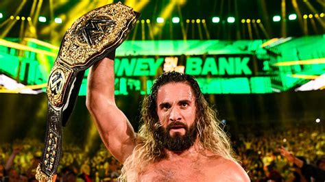 Potential plan for Seth Rollins after WWE SummerSlam 2023 being ...