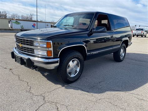 1993 Chevrolet Blazer | GAA Classic Cars