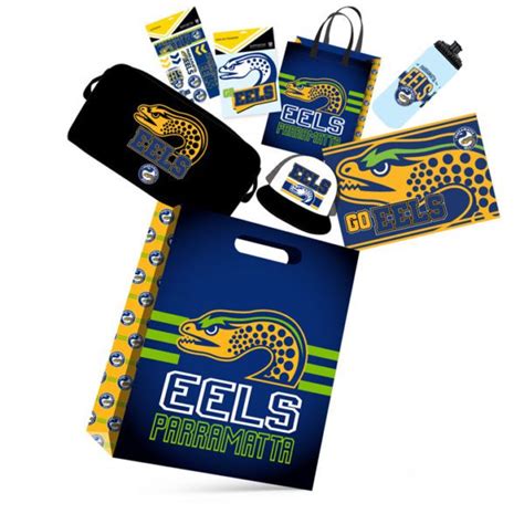 NRL Parramatta Eels | Party Favors | Showbags