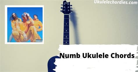 Numb Ukulele Chords By Linkin Park - Ukulele Chordies