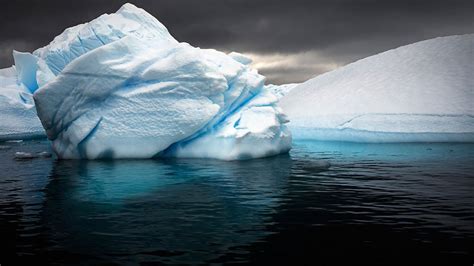 Icebergs of Antarctica - Outside Online