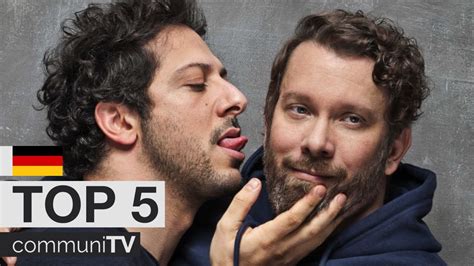 TOP 5: Deutsche Comedy Serien - YouTube