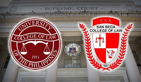 Watch out, UP! San Beda Law may soon dominate SC | Abogado