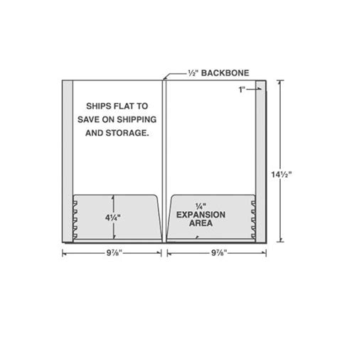 Legal Size Pres Folders: Customize & Impress | DesignsnPrint