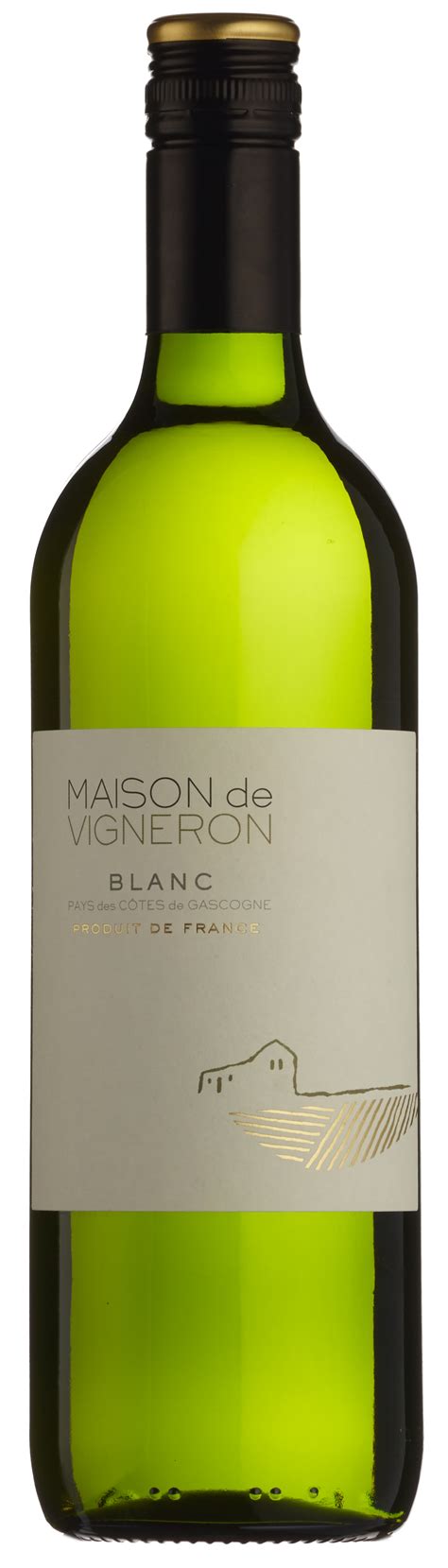 Maison de Vigneron Blanc, IGP Côtes de Gascogne - Boutinot