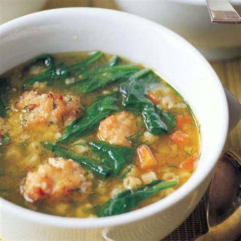 Barefoot Contessa | Italian Wedding Soup | Recipes