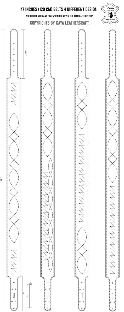 Digital PDF Pattern for Making Eastwood Rig. Measurement is - Etsy